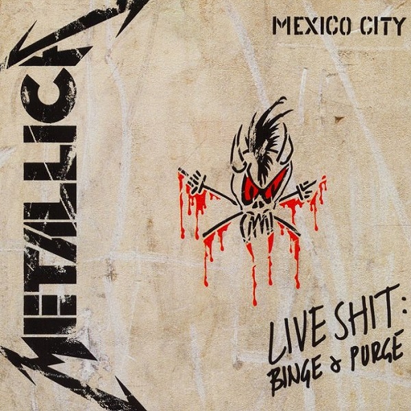 Live Shit, Binge & Purge (Mexico City) [HD Version]